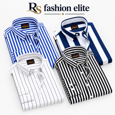Check shirt full Sleeve