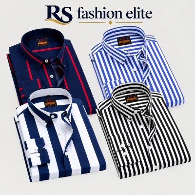 Check shirt full Sleeve