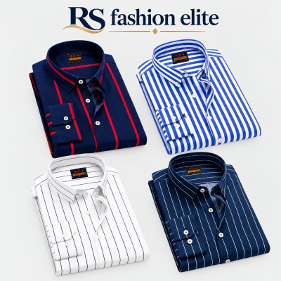 Check shirt full Sleeve