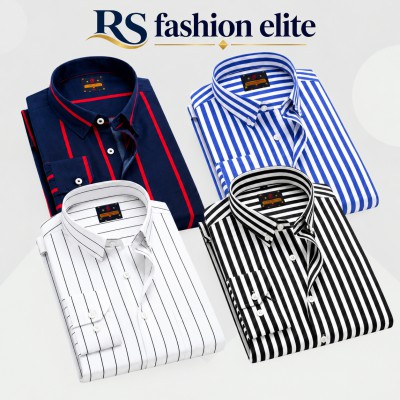 Check shirt full Sleeve