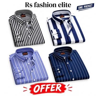 Check shirt full Sleeve