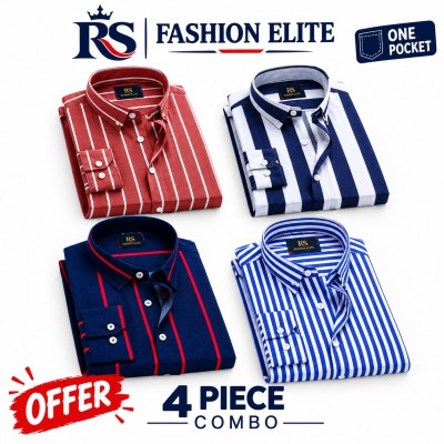 Check shirt full Sleeve
