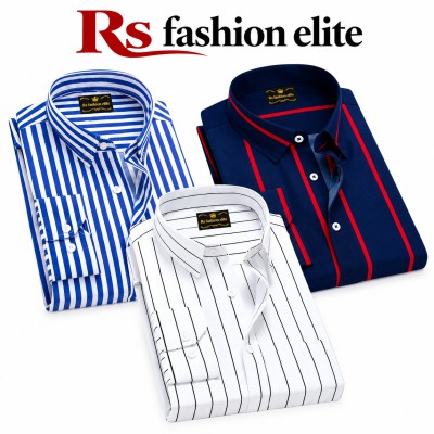 Check shirt full Sleeve