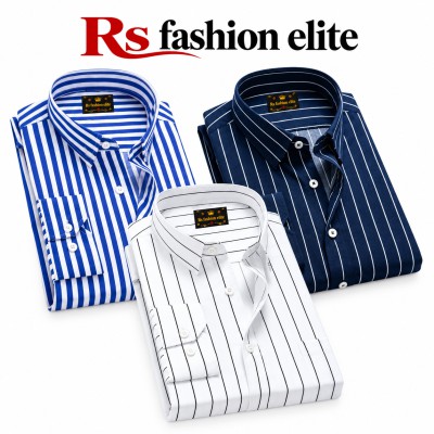 Check shirt full Sleeve