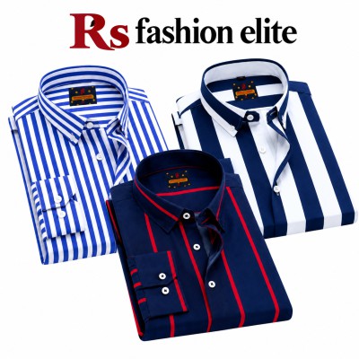 Check shirt full Sleeve