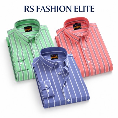 Check shirt full Sleeve