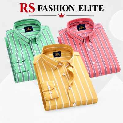 Check shirt full Sleeve