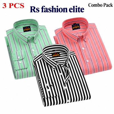 Check shirt full Sleeve