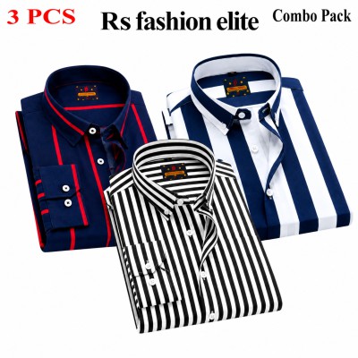 Check shirt full Sleeve