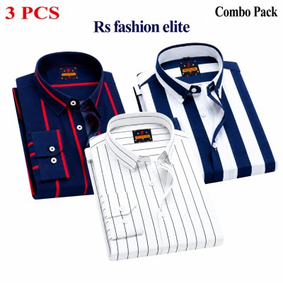 Check shirt full Sleeve
