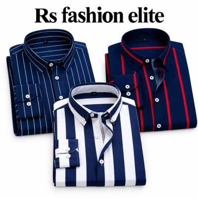 Check shirt full Sleeve