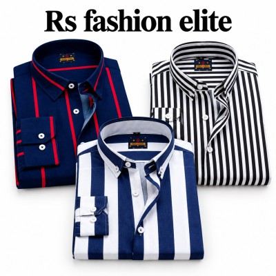 Check shirt full Sleeve
