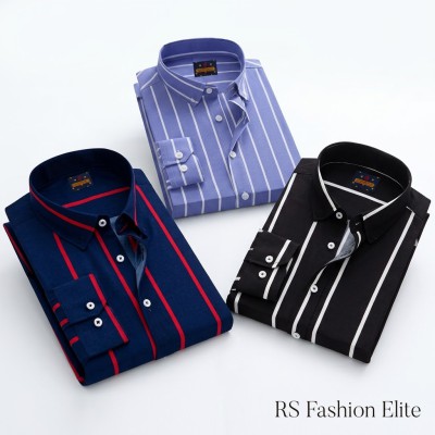 Check shirt full Sleeve