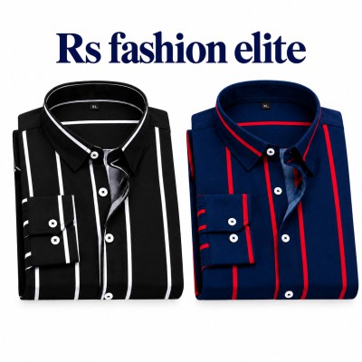 Check shirt full Sleeve