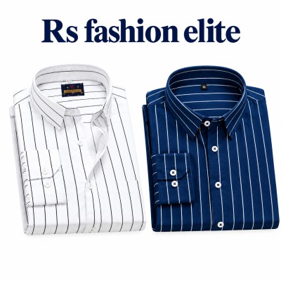 Check shirt full Sleeve