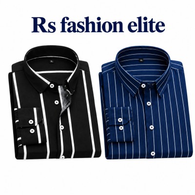 Check shirt full Sleeve
