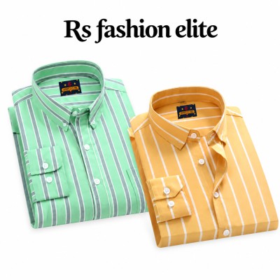 Check shirt full Sleeve